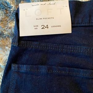 Loft Jeans (NWT)
